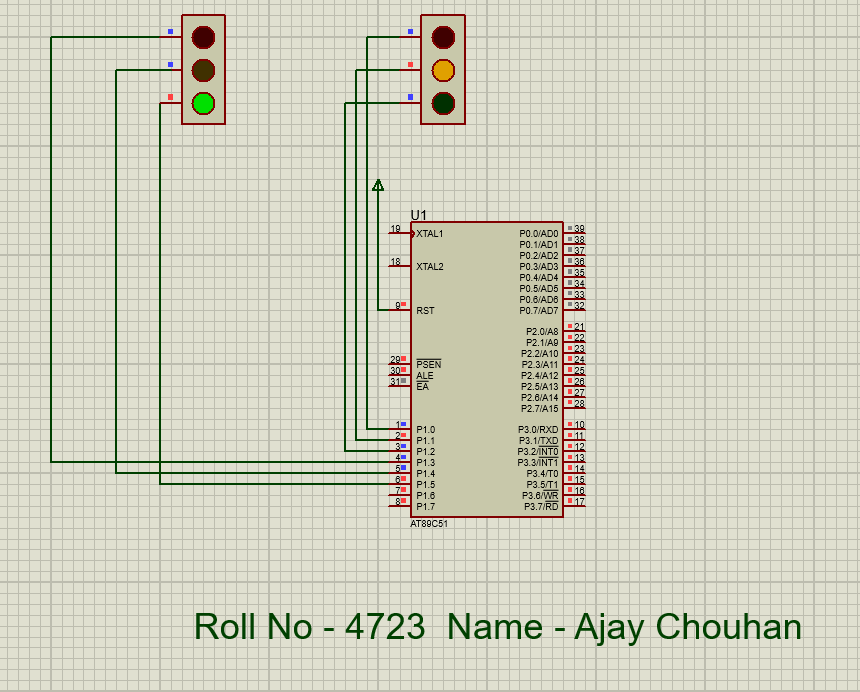 Traffic Light State 2